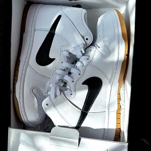 Custom Nike Dunk High Top Men’s 6 or Women’s 7.5